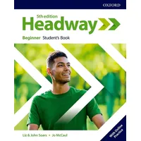 Oxford University ELT Headway: Beginner. Student's Book with Online