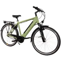 Maxtron Trekking E-Bike »MT-11X«, mit Mittelmotor und integriertem Akku