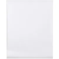 VidaXL Fensterfolien Matt Transparent Grau PVC