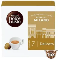 Nescafé Nescafè Dolce Gusto Espresso Milano 16