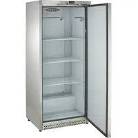 GastroHero Lagerkühlschrank ECO 590 Edelstahl