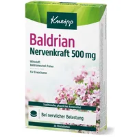 Kneipp Baldrian Nervenkraft 500 mg Filmtabletten