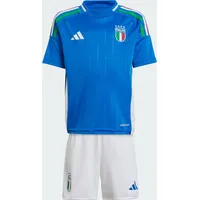 Adidas Italien 24 Mini-Heimausrüstung Blue 92    