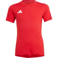 Adidas Adizero Team Tee Kids, Team Power red 2/white