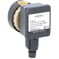 Evenes Trinkwasser Zirkulationspumpe EV ZUP 15 Plus DN15 (1/2")