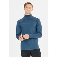 Whistler Funktions-Langarmshirt Baggio BLAU S