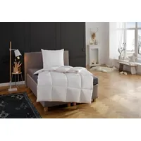 RIBECO »Ella«, extrawarm, Füllung 90% Daunen & 10% Federn,