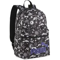 Puma Phase Print Rucksack 14 black/cosmo print aop