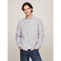 Tommy Hilfiger Businesshemd NAT. SOFT EASY STRIPE RF SHIRT