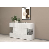 INOSIGN »Egypt, Kommode, Schrank, Kredenz, Vitrine grifflos« 3 Türen