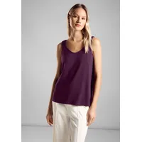 STREET ONE Top mit V-Neck