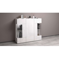 INOSIGN »Egypt, Highboard, Hochschrank, Hochkommode, Vitrine«, mit 3 Türen