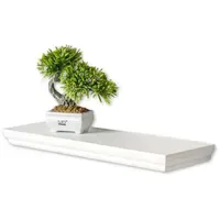 Hti-Living Wandboard Altona Landhaus 60 cm Weiß