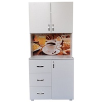 Hti-Living HTI-Line Küchenbuffet Blanca 80 x 180 x 40