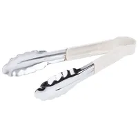Contacto Zange 24 cm, HACCP weiß