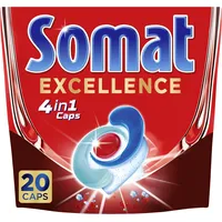 Somat EXCELLENCE 4in1 Spülmaschinentabs 20 St.