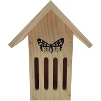 Dehner natura premium Schmetterlingshaus Runa, ca. B17/H23/T12 cm,
