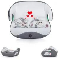 Chipolino Kindersitzerhöhung i-Size Uty (125-150cm) Gruppe 3, Bezug waschbar