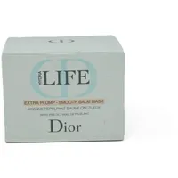 Dior Hydra Life Extra Plump-Smooth Balm Feuchtigkeitsspendende Maske Frauen