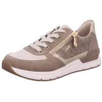 Rieker Sneaker in beige Gr.: 37