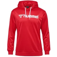 Hummel hmlLOGO Hoodie 3062 true red XXL