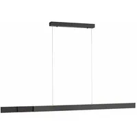 Paul Neuhaus Neuhaus PURE LED-Pendelleuchte Pure Lume Alu, Eisen,
