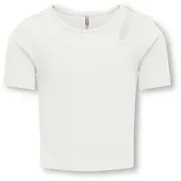 KIDS ONLY KOGNESSA S/S Cut Out TOP Box JRS
