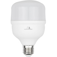 Maclean Brackets Maclean MCE302 NW LED-Glühbirne E27 Birne LED