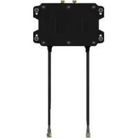 Poynting Antennen 5G/LTE Gebäude A-UDAS-0001-V1 schwarz (5G), Netzwerkantenne