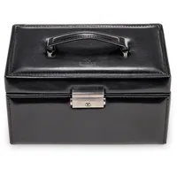 SACHER Schmuckschatulle New Classic Jewellery Case Eva Black