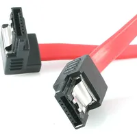 Startech StarTech.com 18in Latching SATA to Right Angle SATA