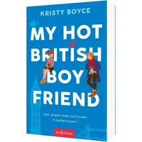 ArsEdition My Hot British Boyfriend (Boyfriend 1)