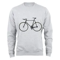 Cotton Prime® Sweatshirt Bike-Fahrrad