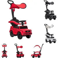 Lorelli Kinder Rutschauto Mercedes Benz G350D,