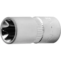 PROJAHN 1/4" Stecknuss Aussen-tx / E-tx8