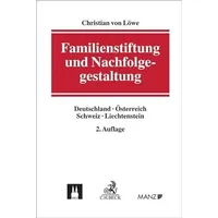 C.H. Beck Verlag Familienstiftung und Nachfolgegestaltung