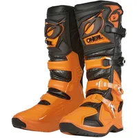 O'Neal Oneal RMX Pro Stiefel Black/Orange/Größe 42