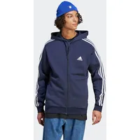 Adidas Herren Kapuzensweat Essentials 3-Streifen, LEGINK, 4XL