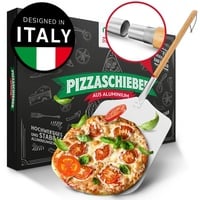 Pizza Divertimento [DAS ORIGINAL] - Pizzaschieber - Pizzaschaufel aus