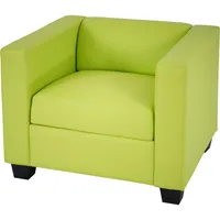 MCW Sessel Lille Kunstleder 86 x 70 x 75