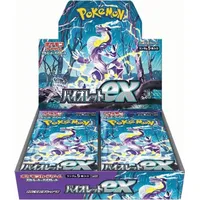 Pokémon Pokemon Violet ex Booster Display Japanisch