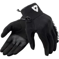 RevIt! Revit Access Damen Motorrad Handschuhe schwarz-weiss, Größe L