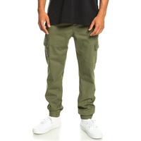 QUIKSILVER MW Cuffed - Cargohose für Männer Grün