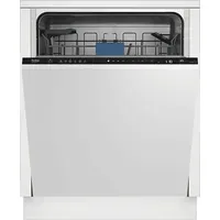 Beko BDIN36451 Einbau-Geschirrspüler (vollintegrierbar, 598 mm breit)