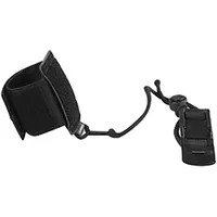 Garmin Rucksackbefestigung One Size Schwarz