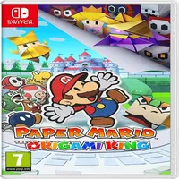Nintendo Paper Mario: Der Origami-König (ESRB) (Nintendo Switch)