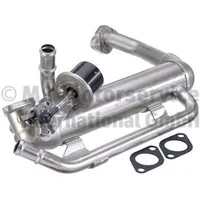 Pierburg Kühler mit Dichtung