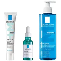 La Roche-Posay La Roche Posay Effaclar Duo+M & Serum