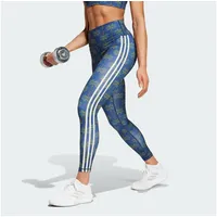 Adidas FARM Rio 7/8-Leggings Night Indigo / Dark Marine