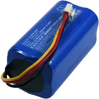 Powery Akku für Blaupunkt BPK-VCBB1XE Saugroboter,